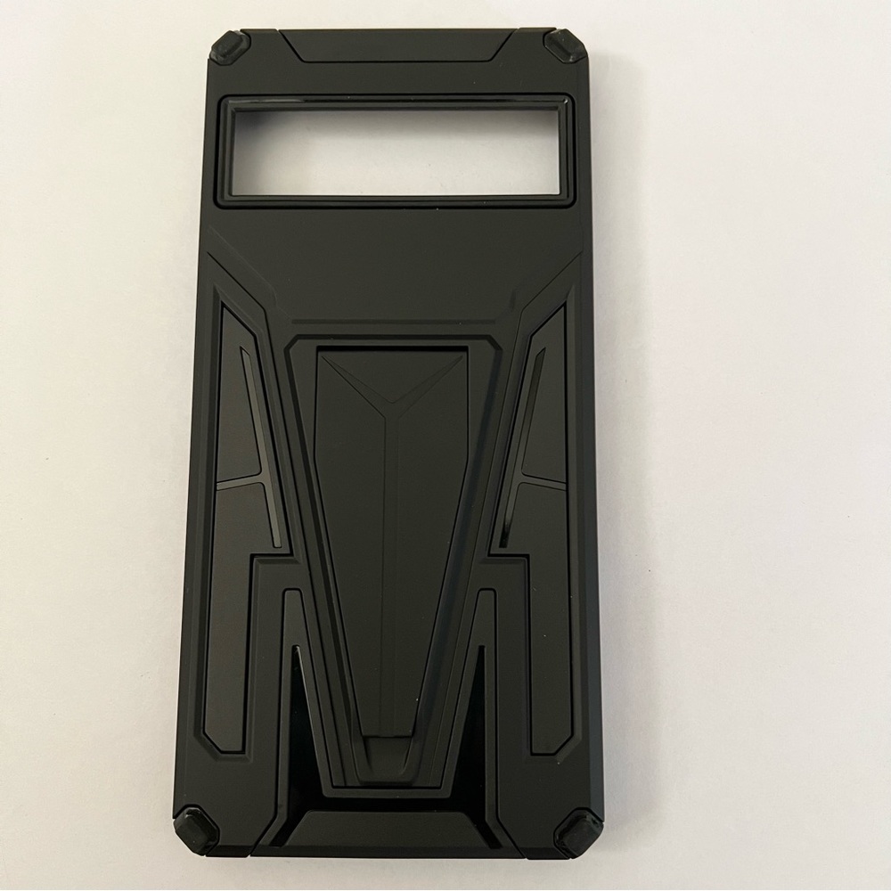 Black hard phone case Pixel 7 Pro